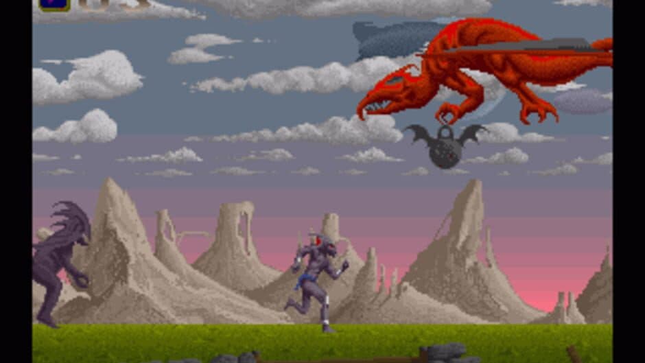 Shadow of the Beast screenshot