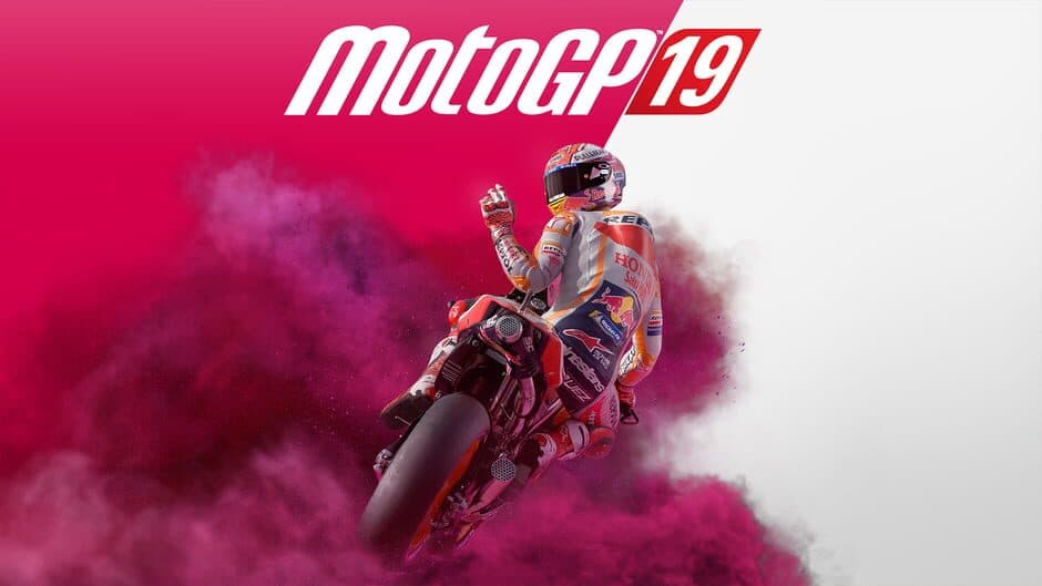 MotoGP 19 artwork