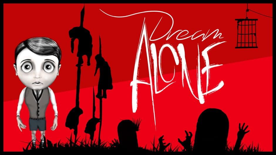 Dream Alone artwork