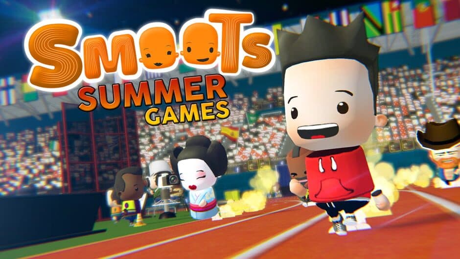 Smoots Summer Games artwork