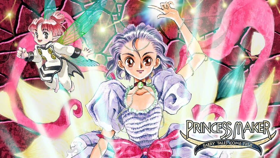 Princess Maker 3: Fairy Tales Come True artwork