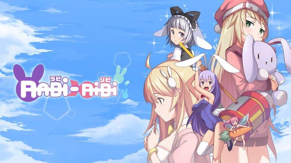 Rabi-Ribi artwork