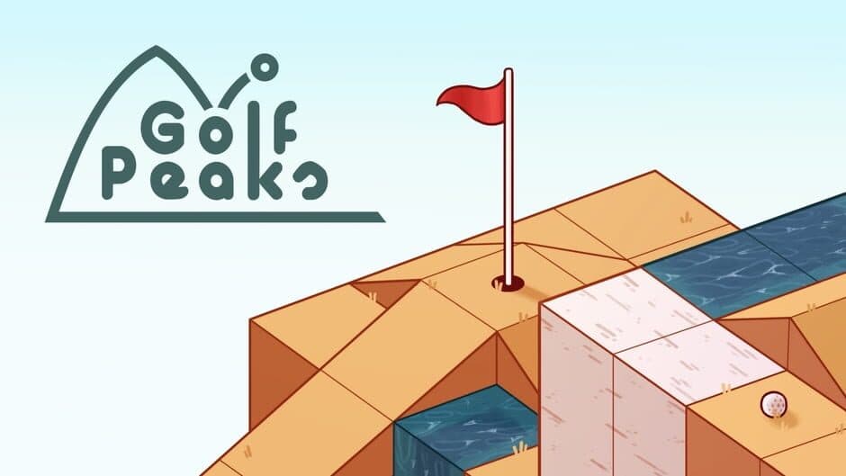 Golf Peaks artwork