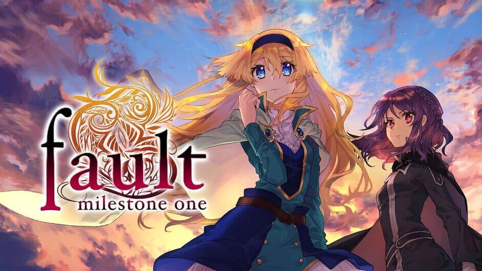 Fault Milestone One artwork