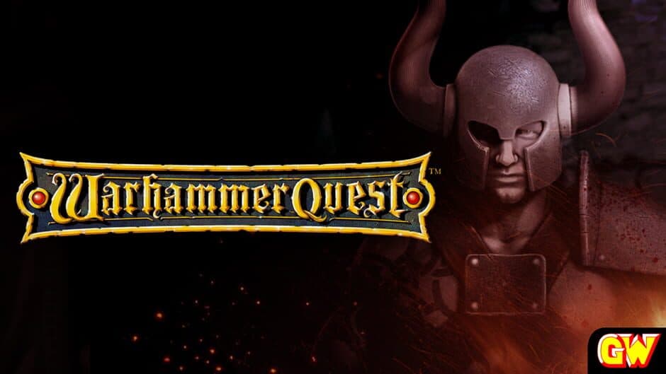 Warhammer Quest artwork