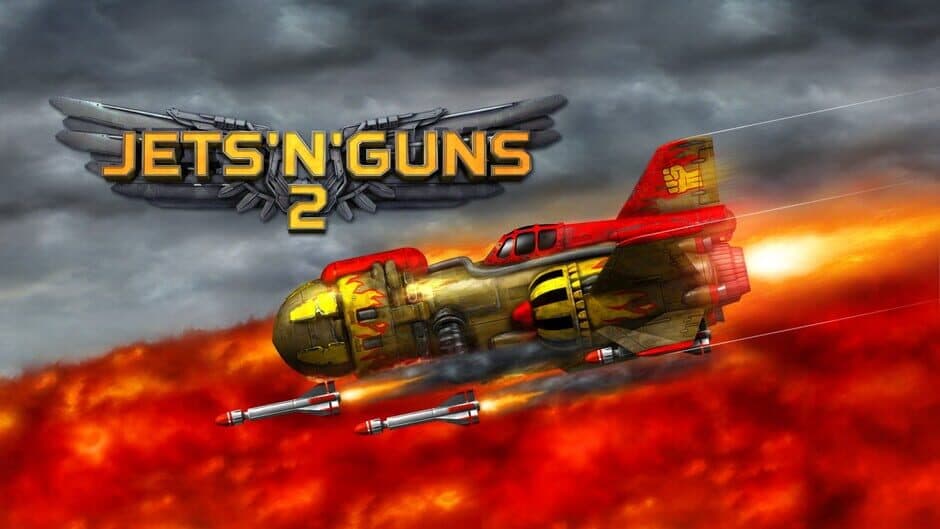 Jets'n'Guns 2 artwork