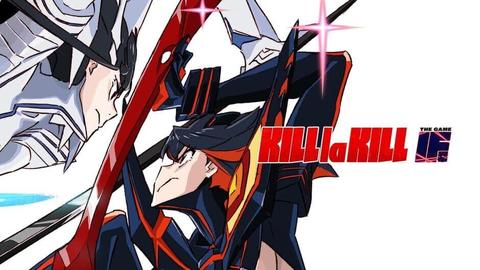 Kill la Kill: If artwork