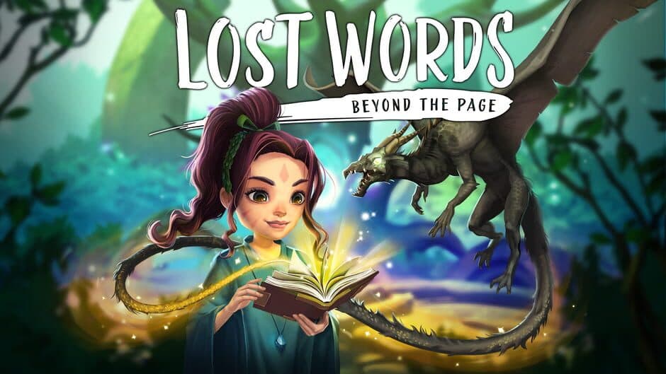 Lost Words: Beyond the Page artwork
