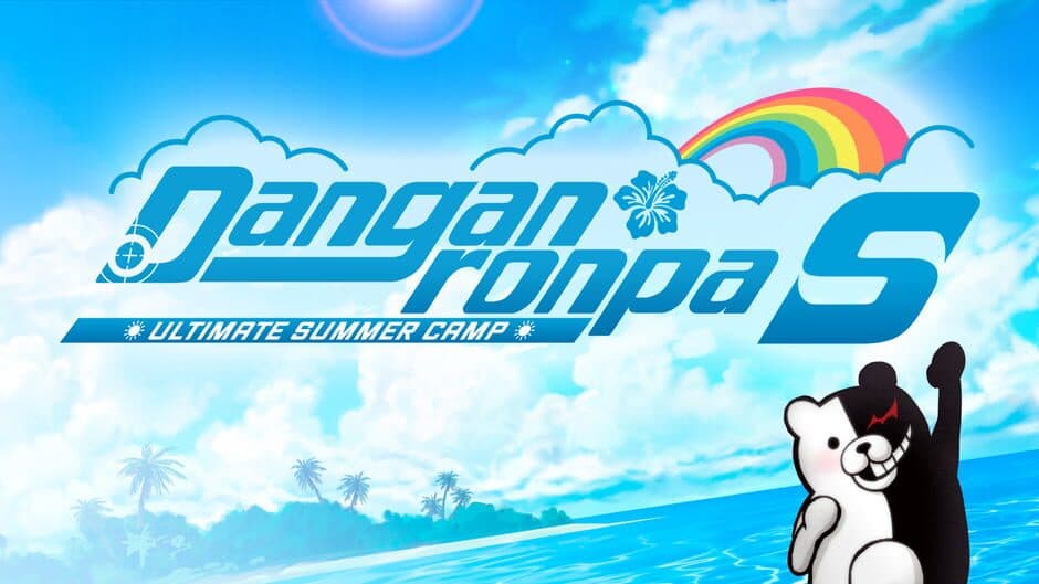 Danganronpa S: Ultimate Summer Camp artwork