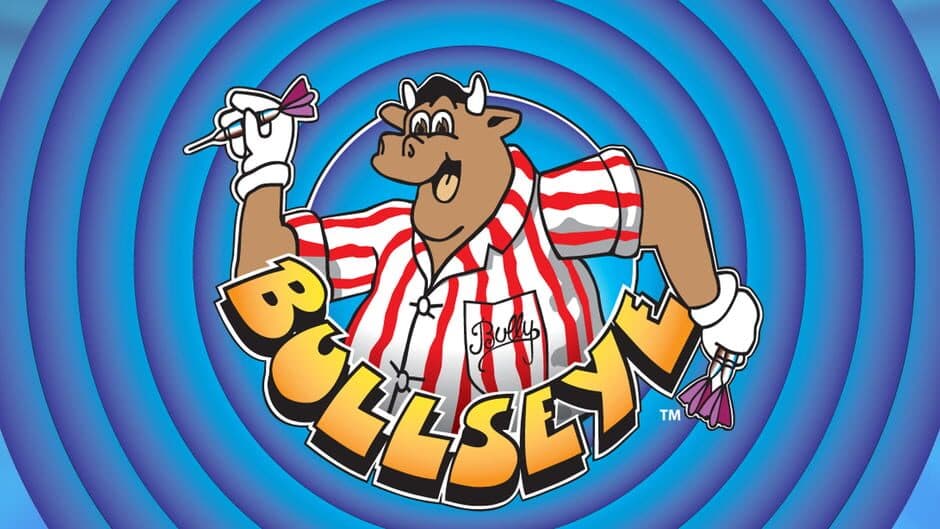 Bullseye artwork