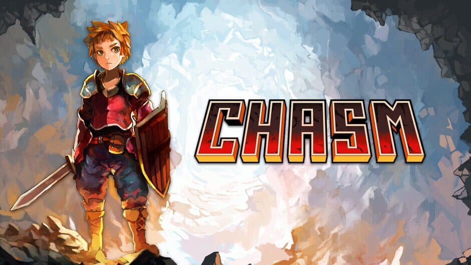 Chasm artwork