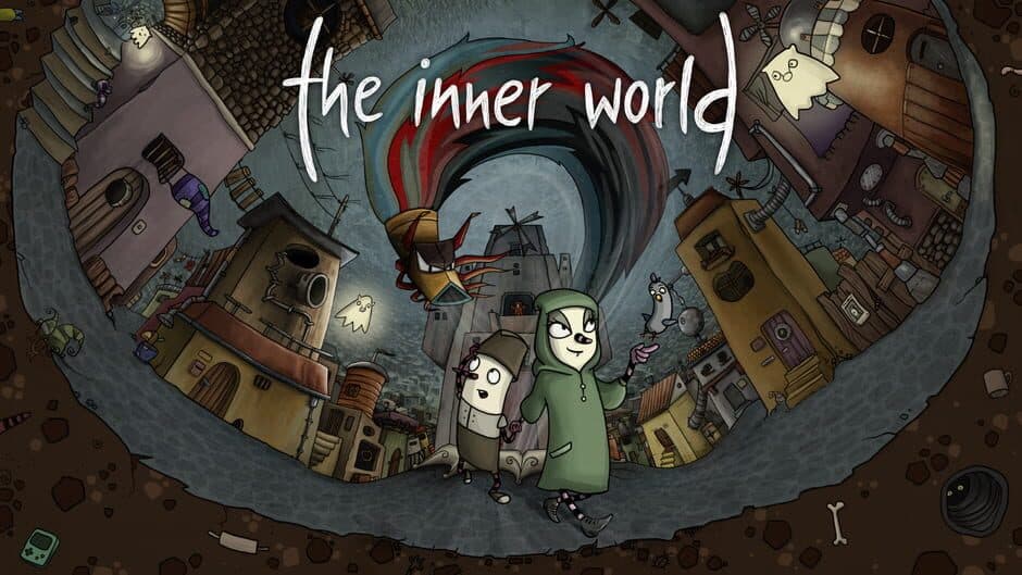 The Inner World artwork