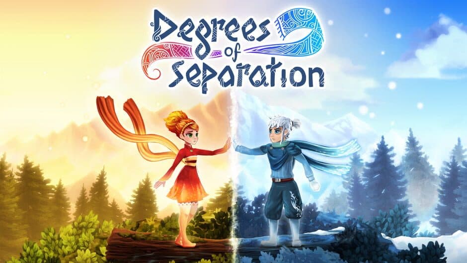 Degrees of Separation artwork