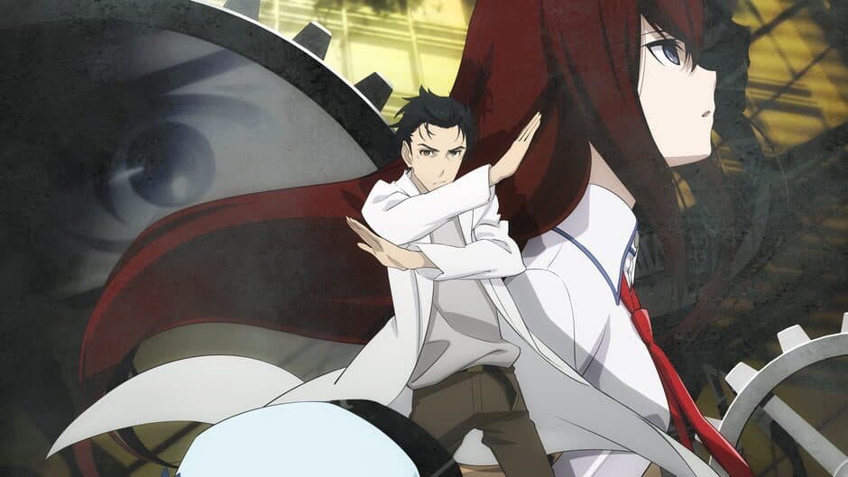 Steins;Gate Elite artwork