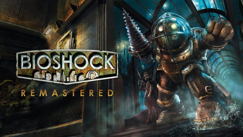 BioShock Remastered artwork