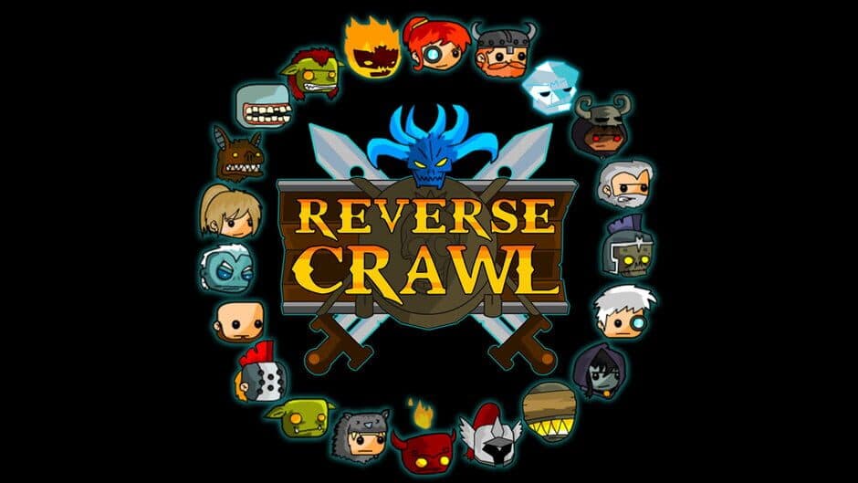 Reverse Crawl artwork