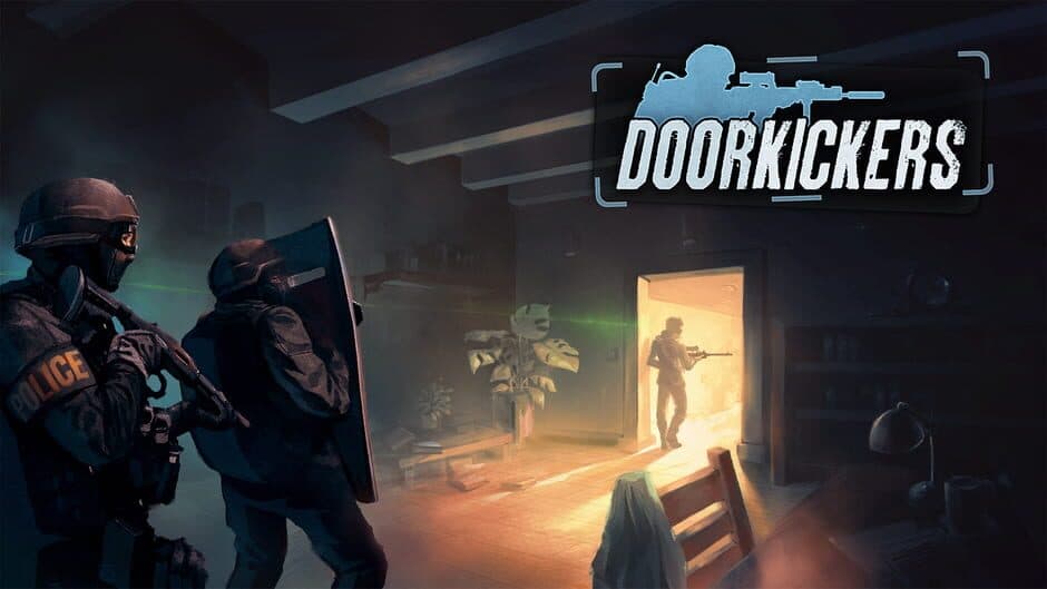 Door Kickers artwork