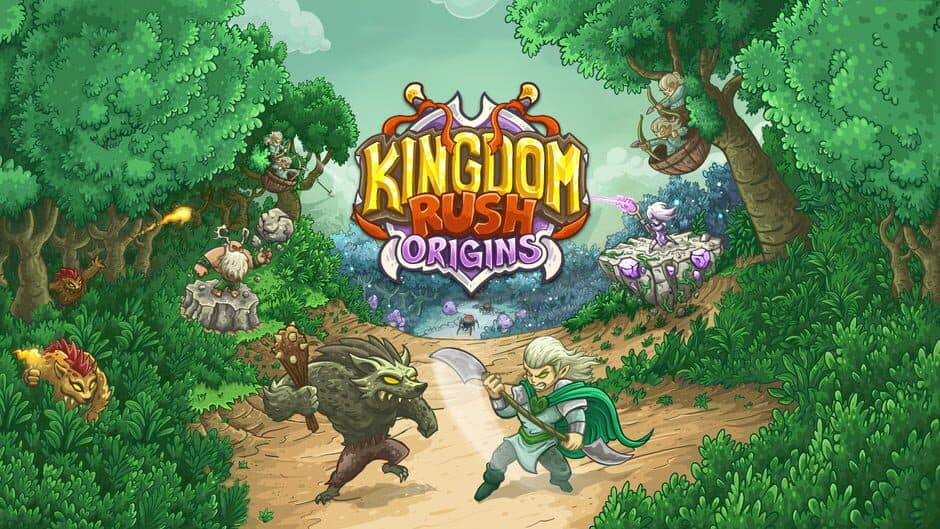 Kingdom Rush Origins artwork