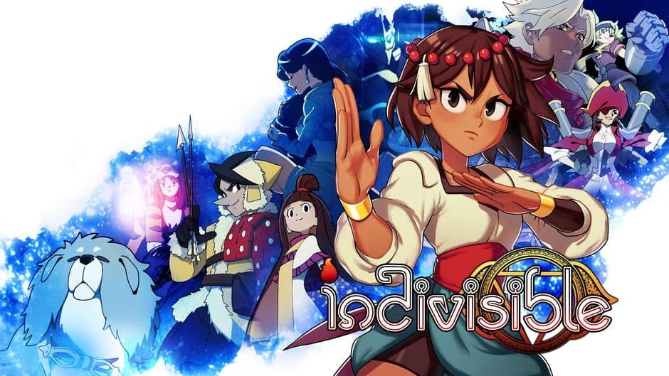 Indivisible artwork
