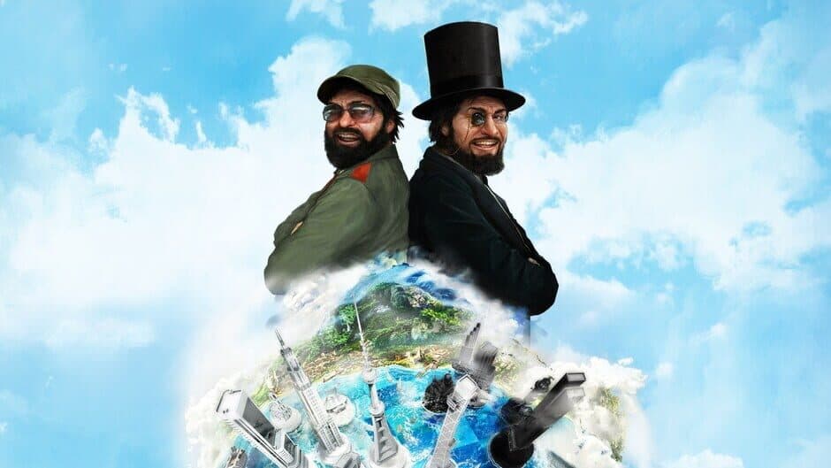 Tropico 5 artwork