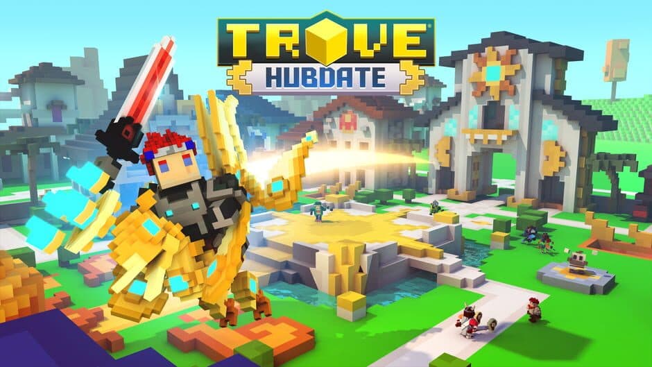 Trove artwork