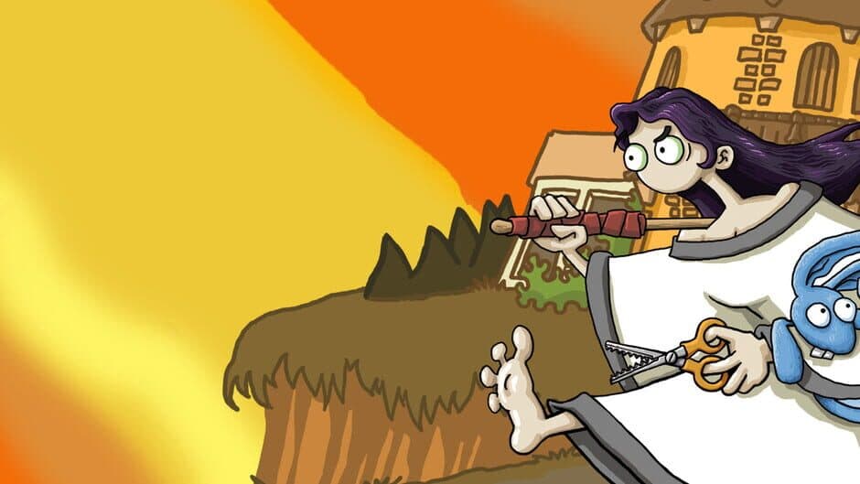 Edna & Harvey: The Breakout artwork