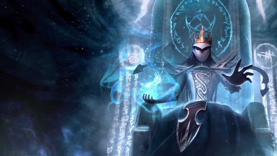 Witching Tower artwork