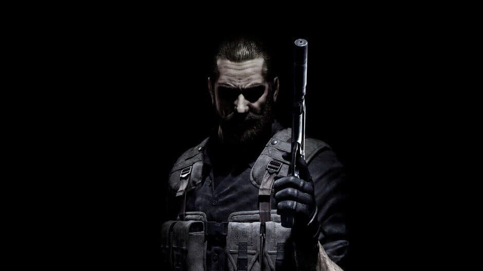 Rogue Warrior artwork