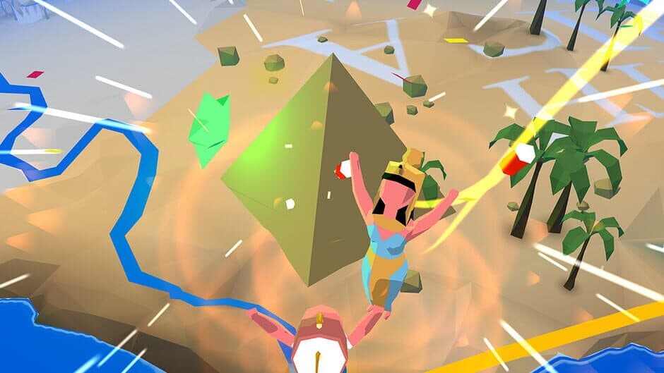 Exactamundo: World Trivia Tour artwork