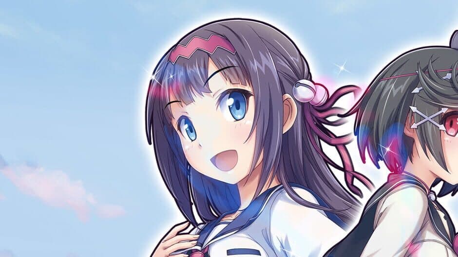 Gal*Gun: Double Peace artwork