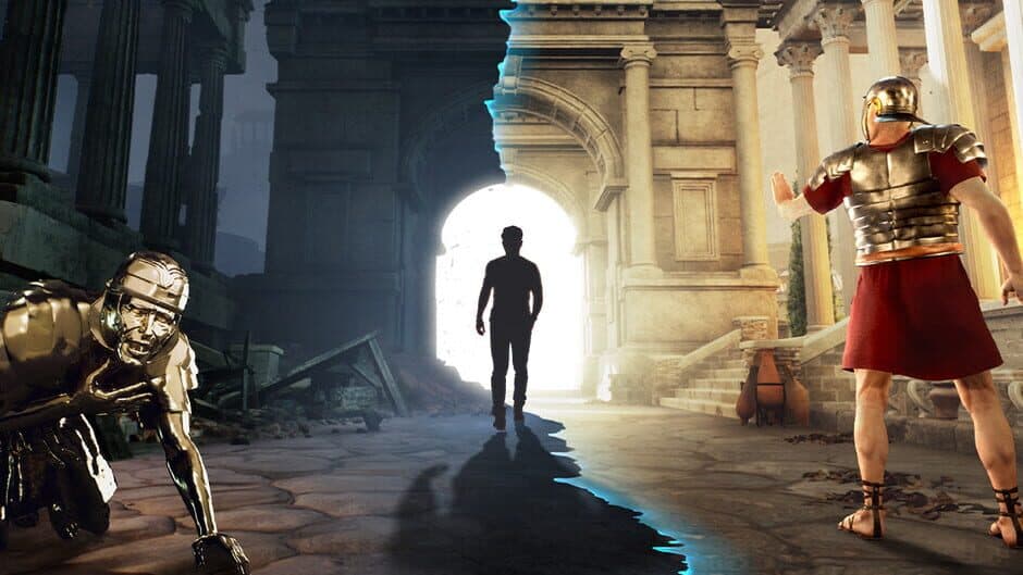 The Forgotten City artwork