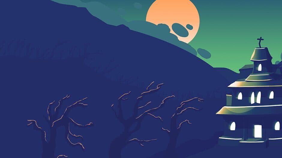 Spooky's Jump Scare Mansion artwork