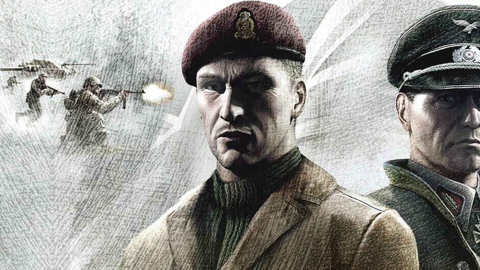 Company of Heroes: Opposing Fronts artwork