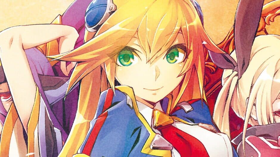 BlazBlue: Central Fiction artwork