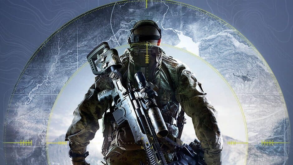 Sniper: Ghost Warrior 3 artwork
