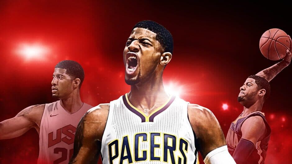 NBA 2K17 artwork
