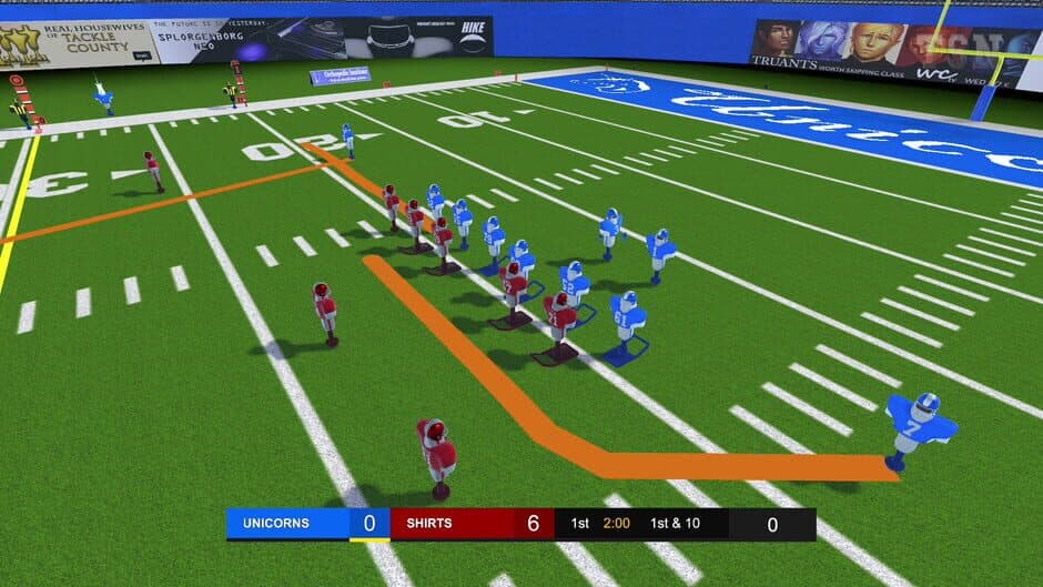 2MD VR Football screenshot