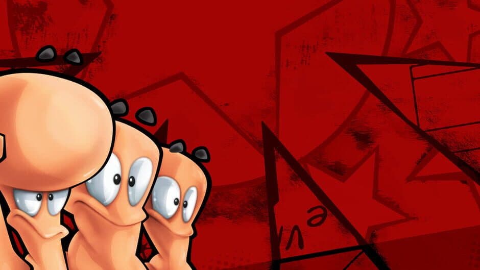Worms Revolution artwork