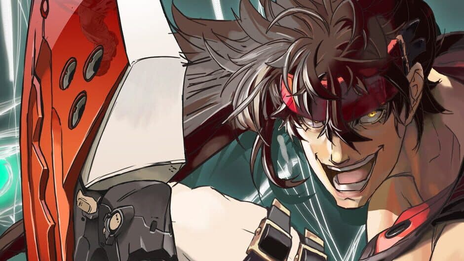 Guilty Gear Xrd: Revelator artwork