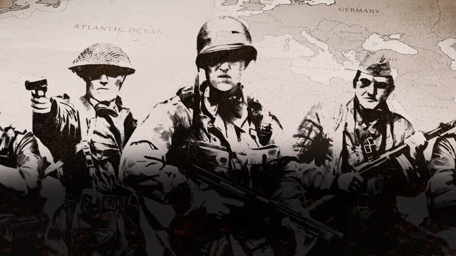 Order of Battle: World War II artwork