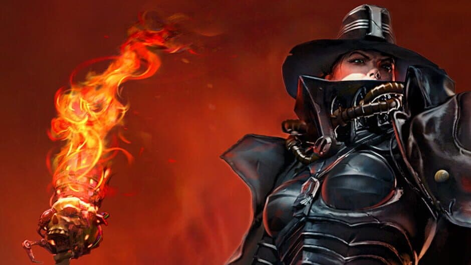 Warhammer 40,000: Dawn of War II - Retribution artwork