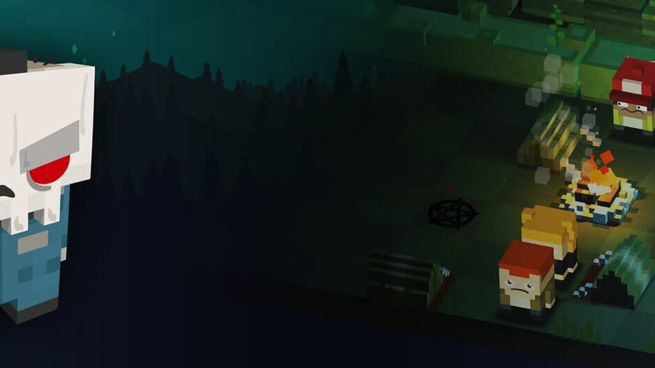 Slayaway Camp artwork