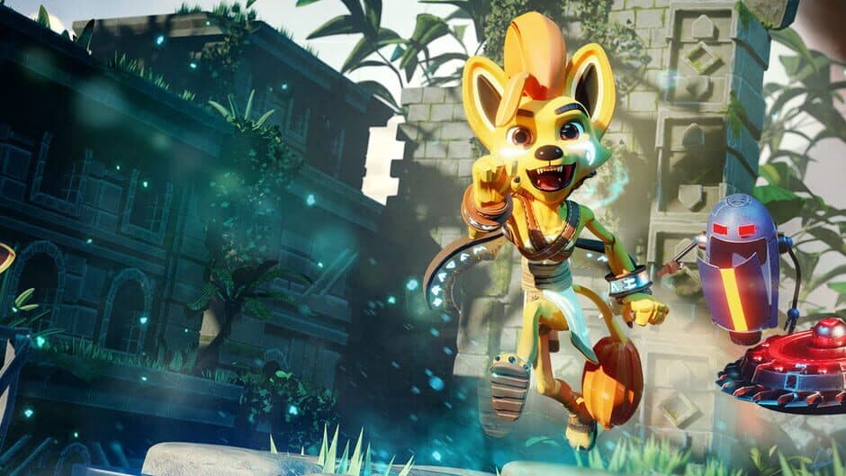 Ven VR Adventure artwork