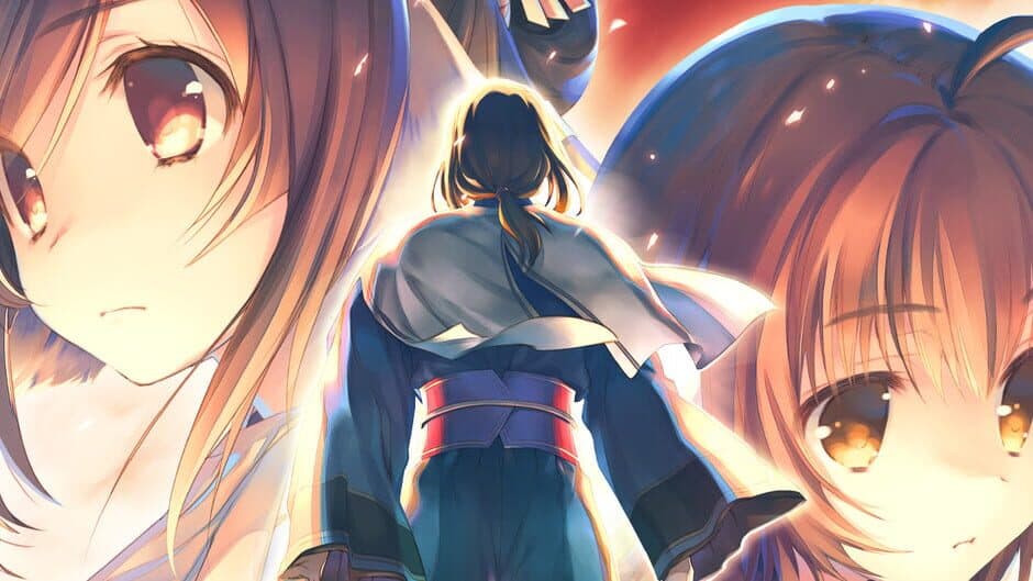 Utawarerumono: Mask of Truth artwork