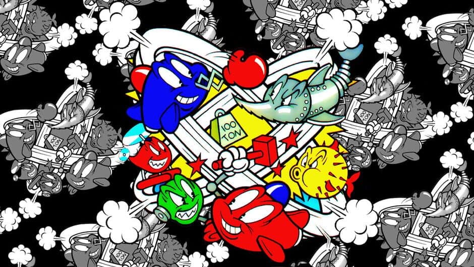 Gadget Twins artwork