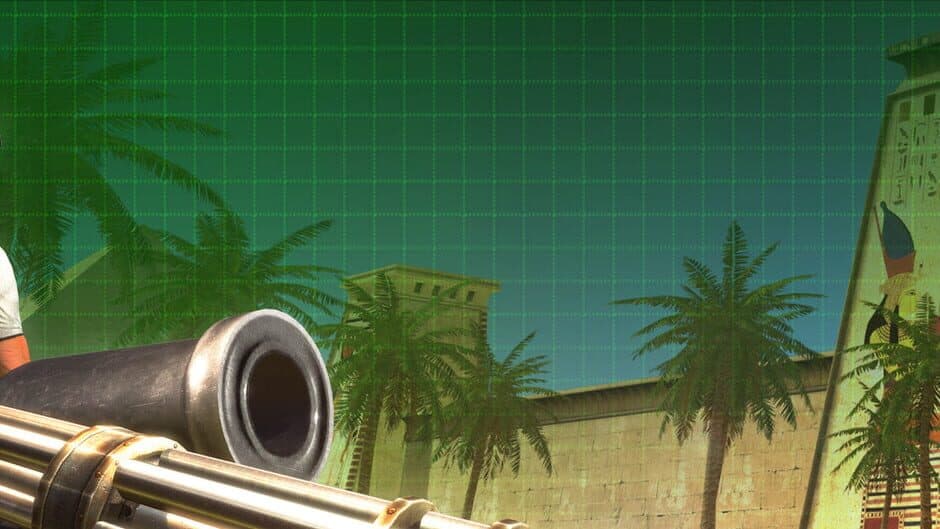 Serious Sam VR: The First Encounter artwork