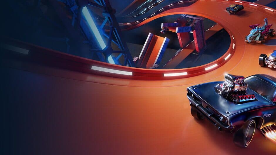 Hot Wheels Unleashed artwork