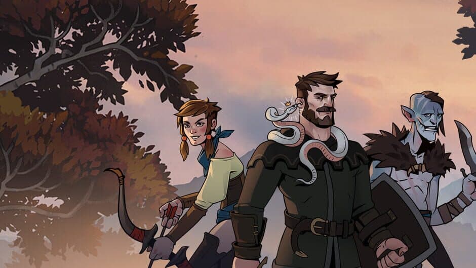 Knock on the Coffin Lid artwork