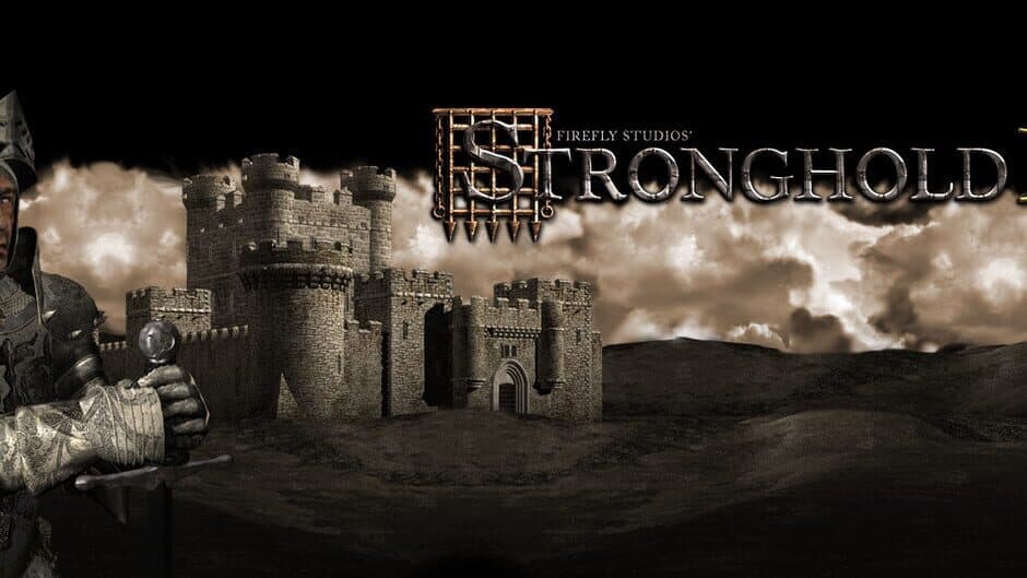 Stronghold HD artwork