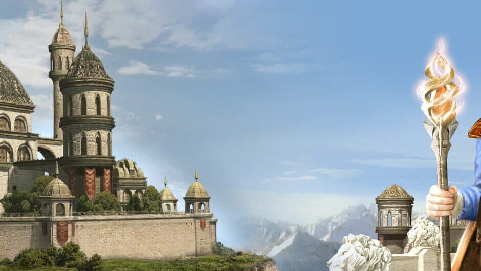 Spectromancer artwork